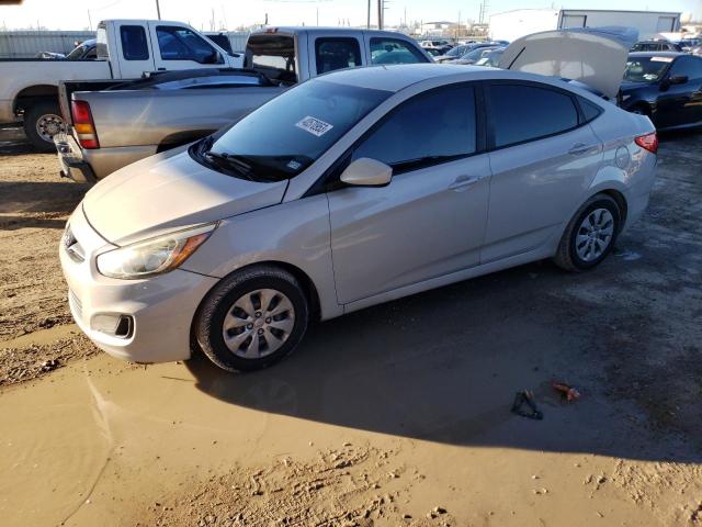 VIN KMHCT4AEXHU264008 2017 HYUNDAI ACCENT no.1