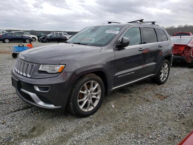 2015 JEEP GRAND CHER - 1C4RJFJMXFC845440