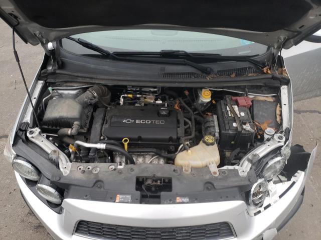 2015 CHEVROLET SONIC LT - 1G1JC5SG3F4124597