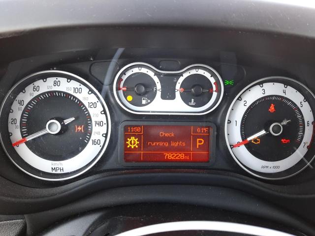 ZFBCFACH5EZ029082 Fiat 500
