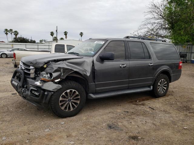 2016 Ford Expedition EL XLT