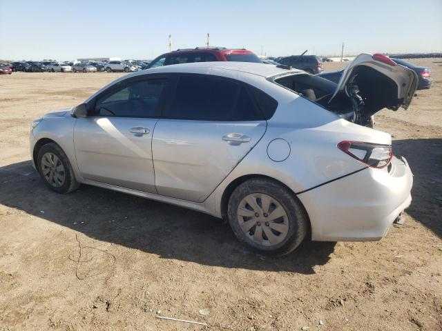 3KPA24AD7LE334688 KIA RIO LX