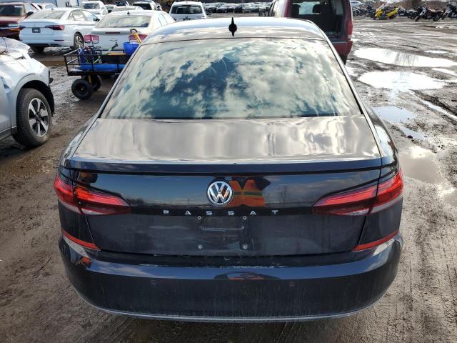2020 VOLKSWAGEN PASSAT SEL - 1VWCA7A30LC017702