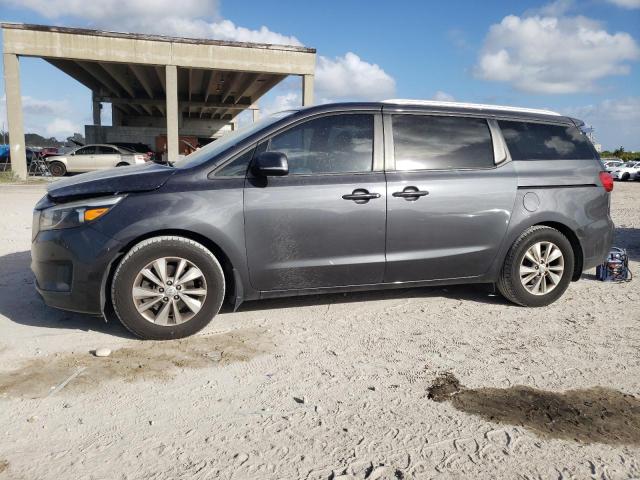 2016 Kia Sedona LX