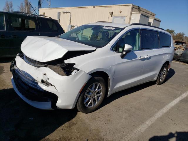 2021 CHRYSLER VOYAGER LX - 2C4RC1DG7MR541909