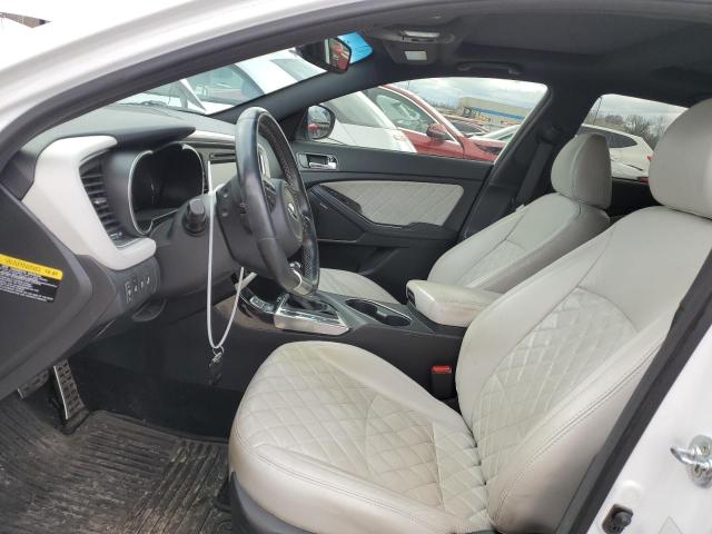 2015 KIA OPTIMA SX - 5XXGR4A60FG452360