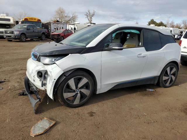 2015 BMW i3 