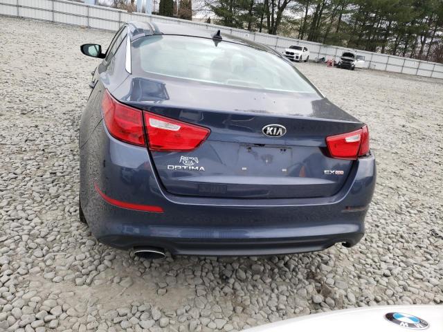 2015 KIA OPTIMA EX 5XXGN4A75FG382066