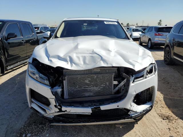 SADCJ2EX9MA672493 Jaguar F-PACE S