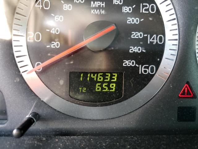 YV1TS592261438640 Volvo S80