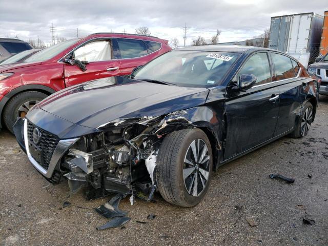 2021 NISSAN ALTIMA SL - 1N4BL4EV5MN331232