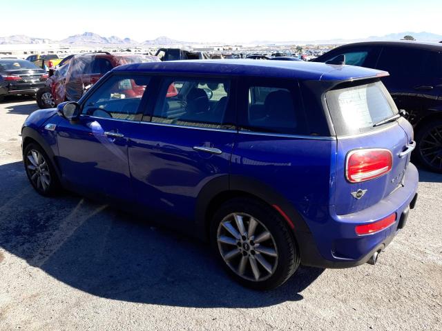 WMWLV7C06L2M91649 Mini Cooper S Clubman