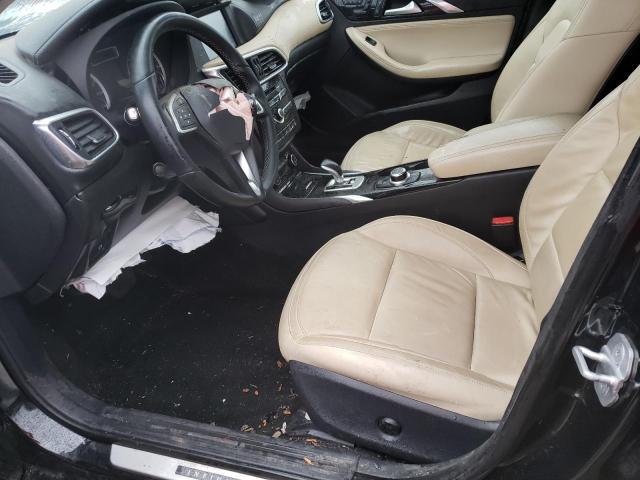 2017 INFINITI QX30 BASE - SJKCH5CRXHA023379