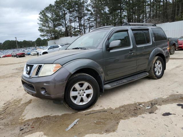 2008 Nissan Pathfinder S