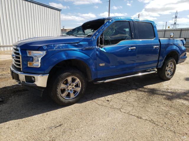 2016 Ford F-150 SuperCrew 