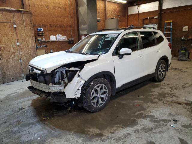 2019 SUBARU FORESTER P - JF2SKAEC0KH411058