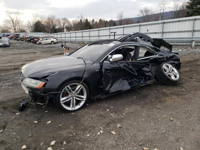 2010 Audi S5 Premium Plus