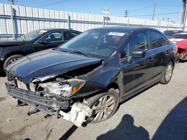 2015 Subaru Impreza Premium