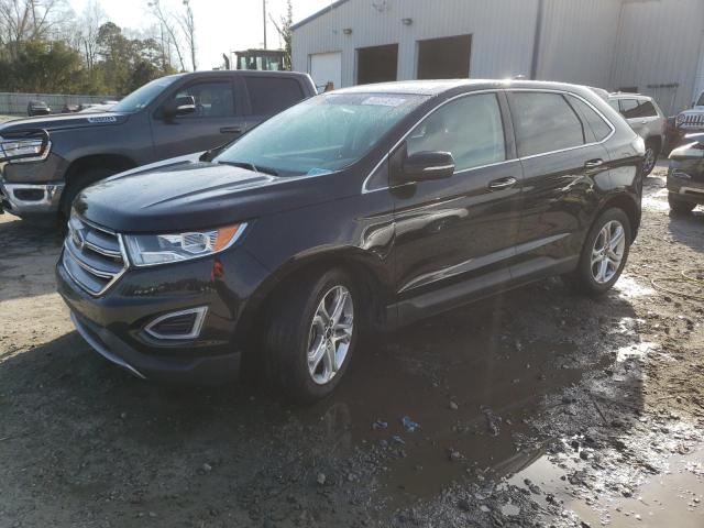 2018 FORD EDGE TITAN - 2FMPK3K94JBB74249