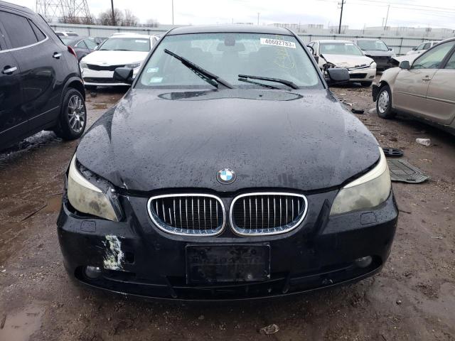 WBANB33545B116495 BMW 545 I