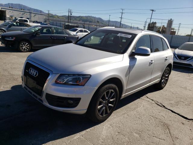 2010 Audi Q5 Premium Plus