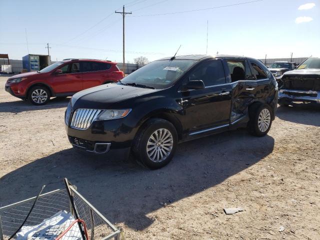 2013 Lincoln MKX 