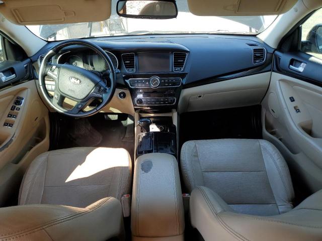 2015 KIA CADENZA PR - KNALN4D73F5183187