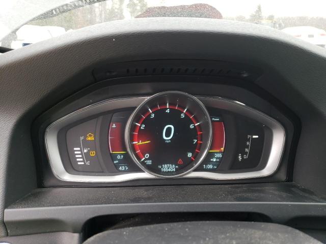 2015 VOLVO V60 PREMIE - YV126MEBXF1207100