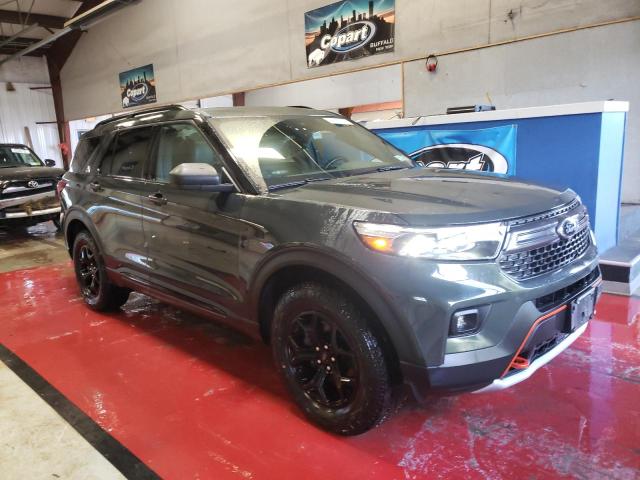 2021 FORD EXPLORER T 1FMSK8JH4MGC36892