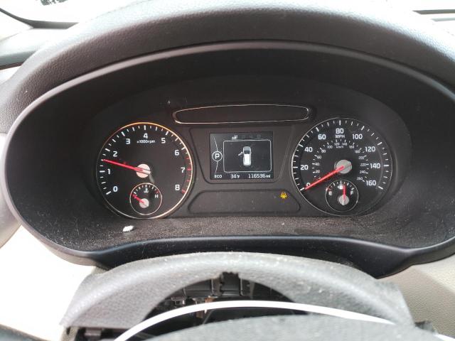 5XYPGDA58GG080194 KIA SORENTO LX
