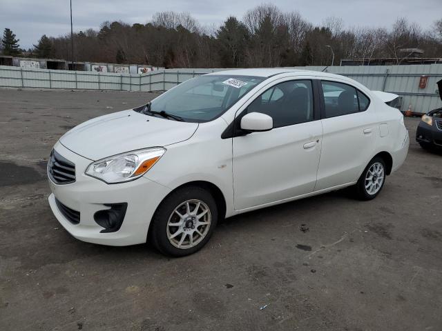 2017 Mitsubishi Mirage G4 ES