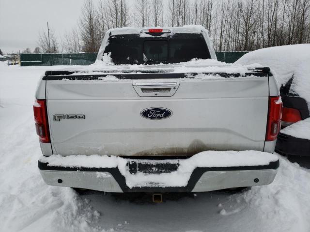 2015 FORD F150 SUPER - 1FTEW1EG4FFA66430