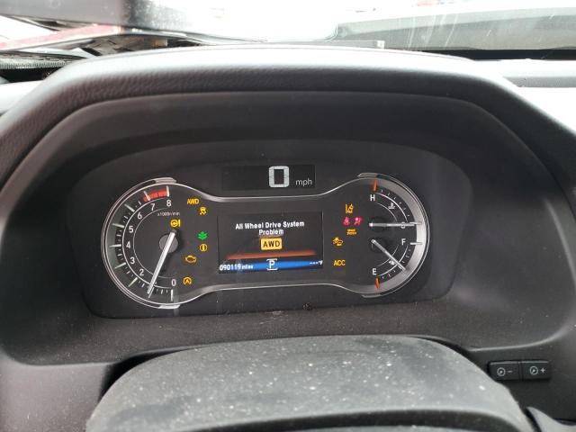 2018 HONDA PILOT TOUR - 5FNYF6H98JB038554