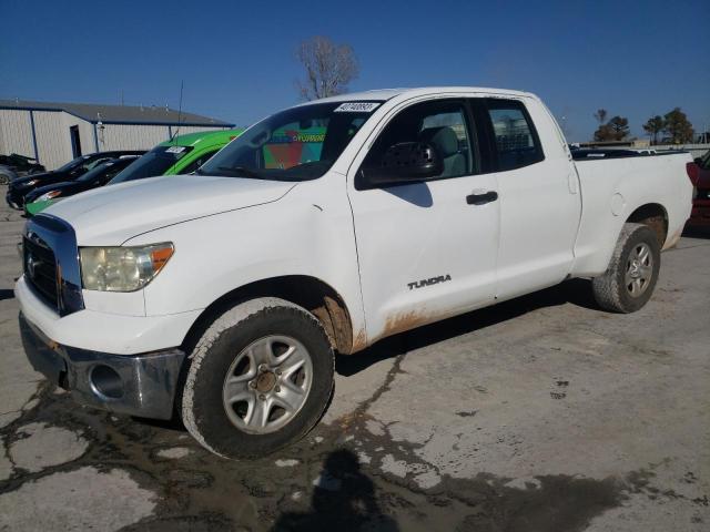 VIN 1C6RR6FGXKS628022 2008 TOYOTA TUNDRA no.1