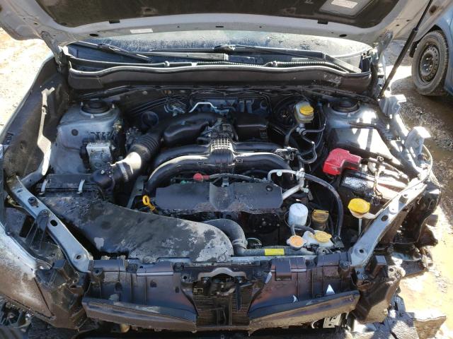 2015 SUBARU FORESTER 2 - JF2SJABCXFH447451