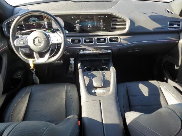 2022 MERCEDES-BENZ GLS 450 4M - 4JGFF5KE5NA639860