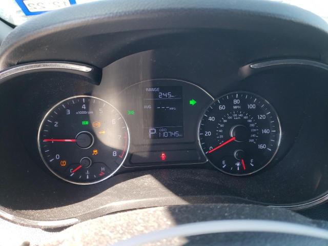 KNAFX4A61G5484156 KIA FORTE LX