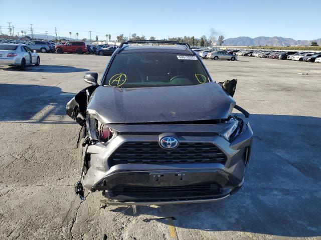 4T3E6RFV4NU073807 Toyota RAV4 XSE