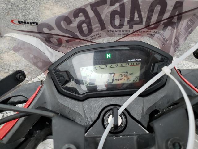 2015 HONDA CB300 F MLHNC5212F5100965