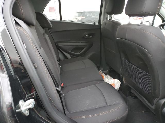 2019 CHEVROLET TRAX 1LT 3GNCJLSB9KL156920