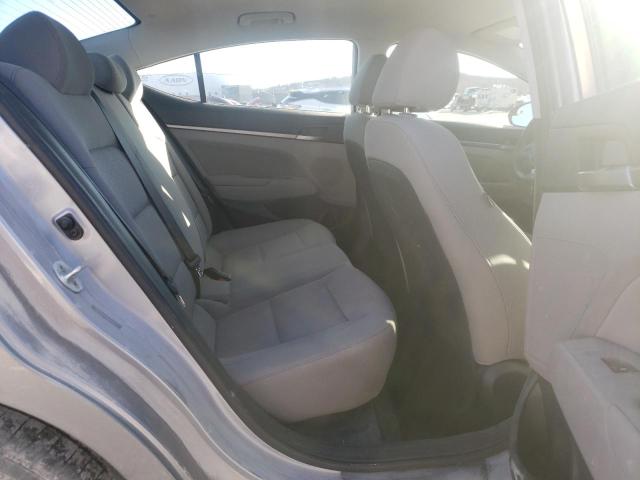 2017 HYUNDAI ELANTRA 4D - 5NPD84LF1HH043231