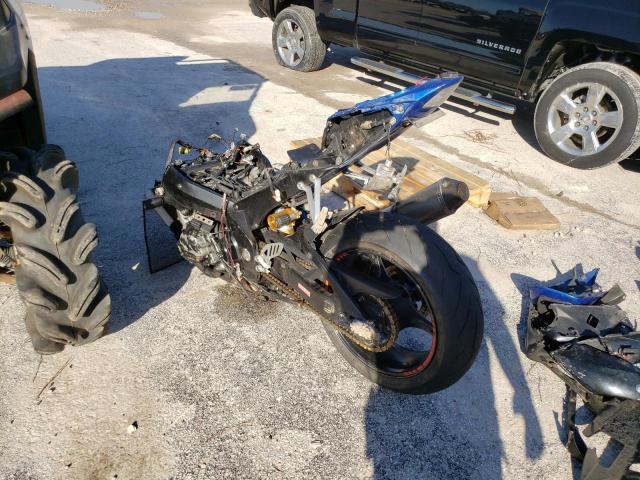 2006 SUZUKI GSX-R1000 - JS1GT76AX62106428
