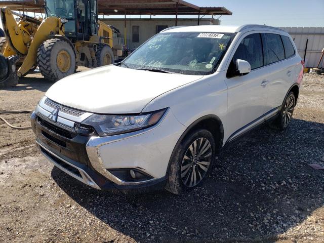 2019 Mitsubishi Outlander SE