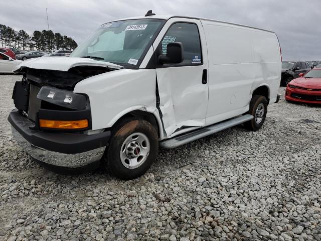 2021 GMC Savana Cargo Van 