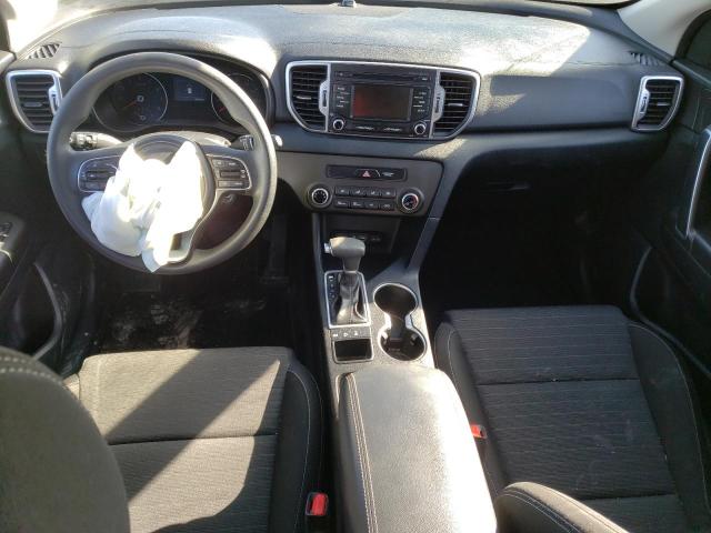 KNDPMCAC4J7415909 KIA Sportage Lx