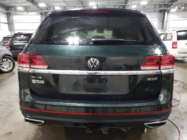 2021 VOLKSWAGEN ATLAS SE - 1V2HR2CA5MC533795