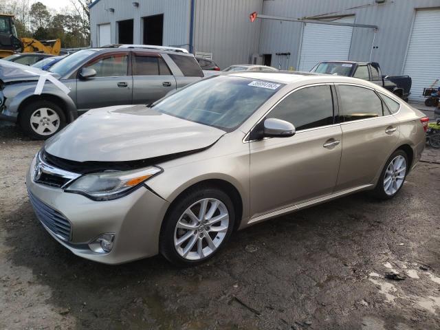 2015 Toyota Avalon XLE