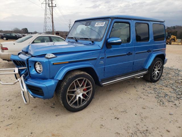 2022 MERCEDES-BENZ G 63 - W1NYC7HJ1NX437545