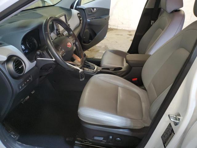 2019 HYUNDAI KONA ULTIM - KM8K5CA55KU246717
