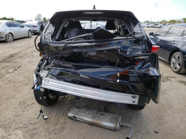 2022 TOYOTA VENZA LE - JTEAAAAH8NJ100064